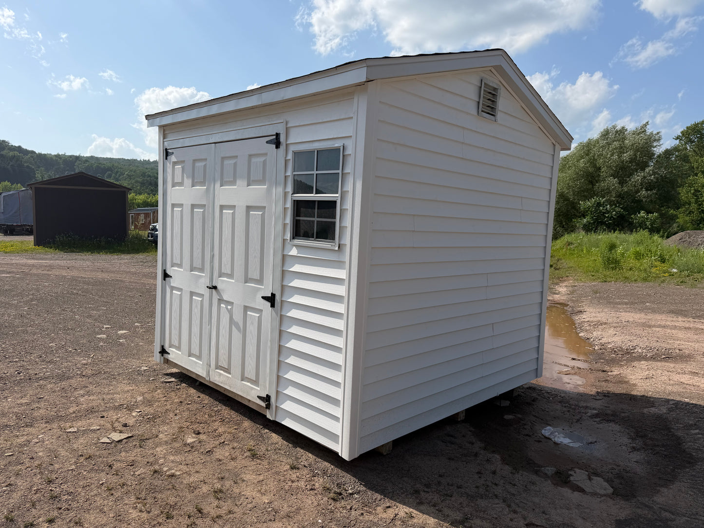 8x8 Workshop Used 0417