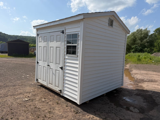 8x8 Workshop Used 0417