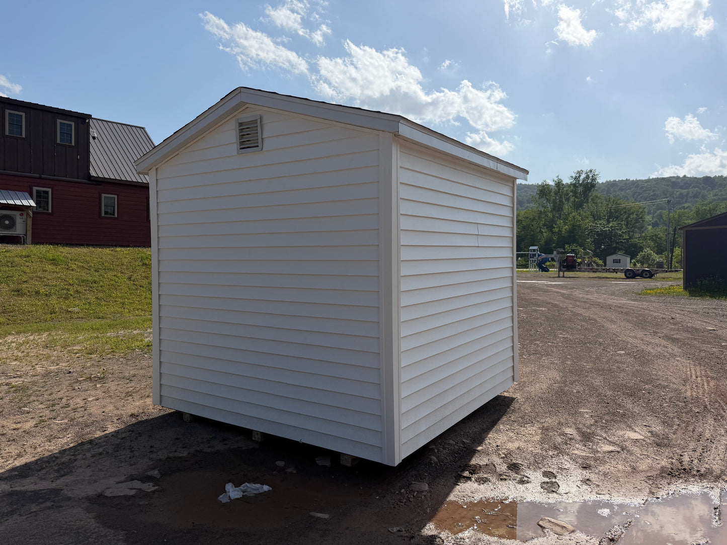 8x8 Workshop Used 0417