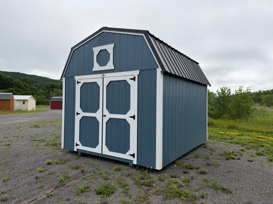 10x12 Lofted Barn C10688
