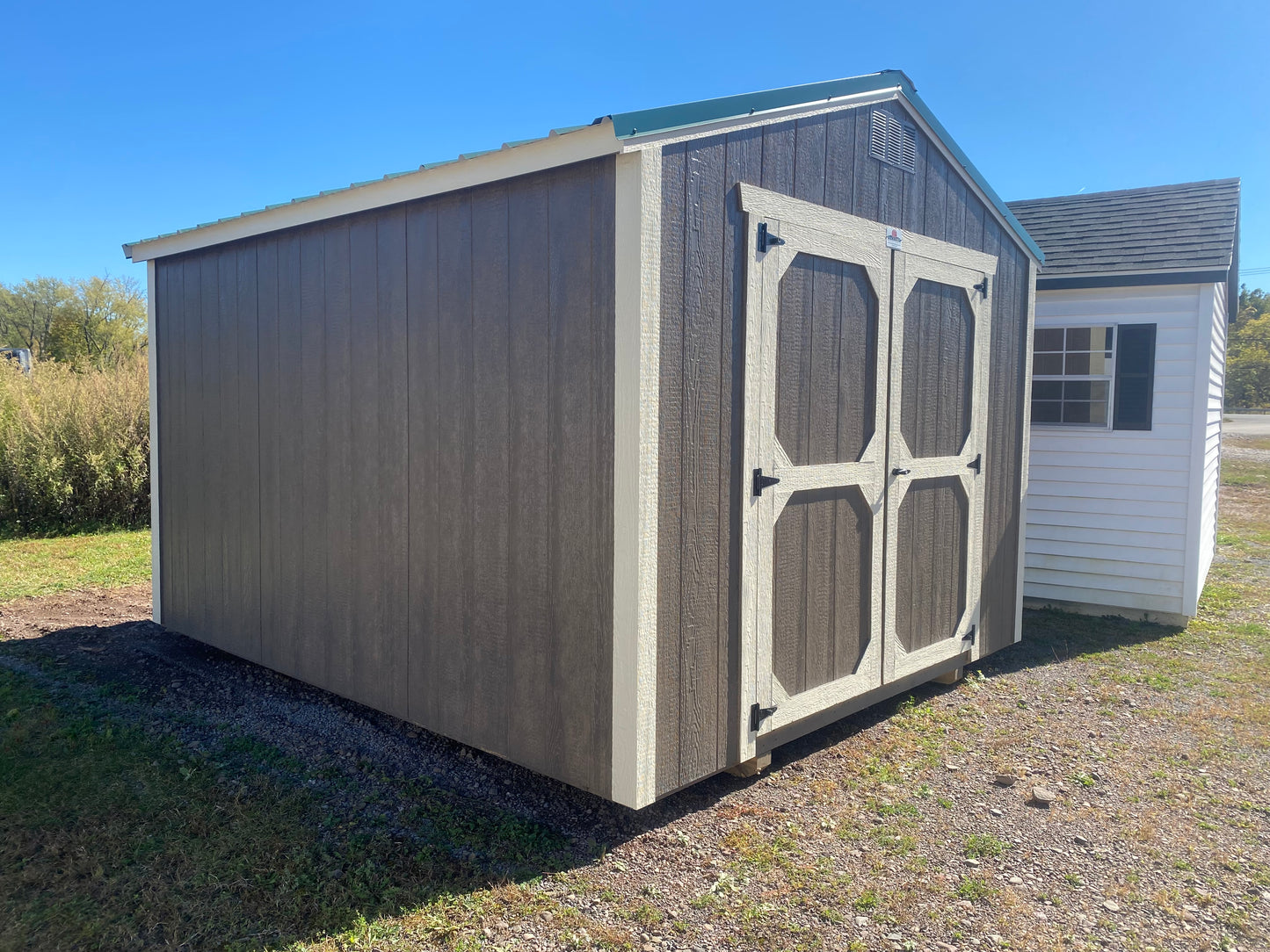 10x12 Utility Shed 72740