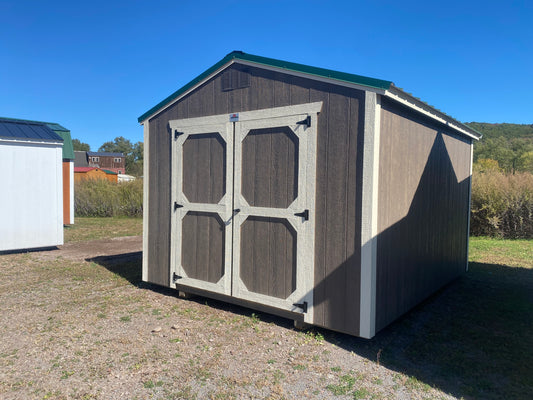 10x12 Utility Shed 72740
