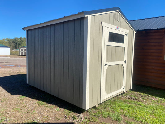 8x10 Utiltiy Shed 72769