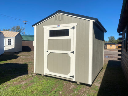 8x10 Utiltiy Shed 72769