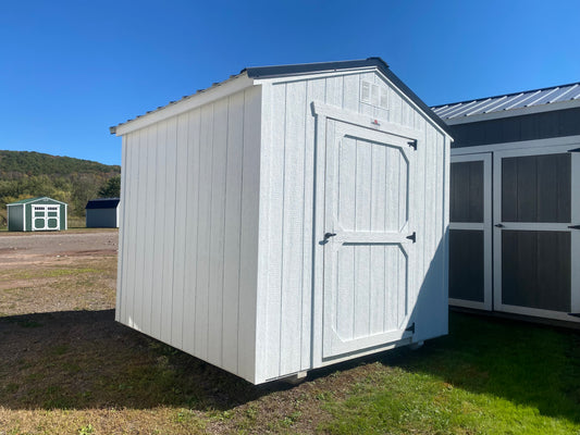 8x8 Utility Shed 72660