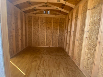 8x10 Utility Shed 72667