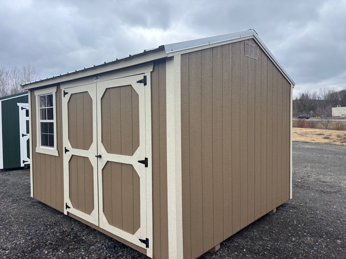10x12 Utility 72884