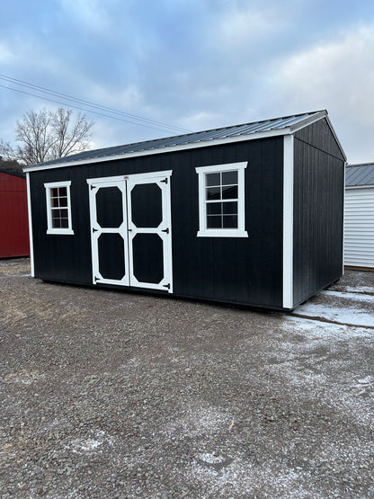 12x20 Utility Shed 72035