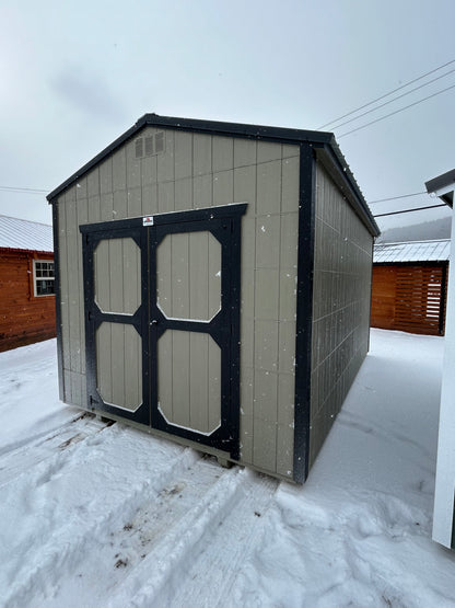 10x16 Shed Economy 72336