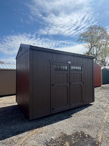 8x12 Side Utility C10186