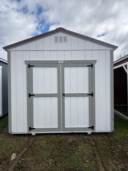 10x14 Utility Shed 70021