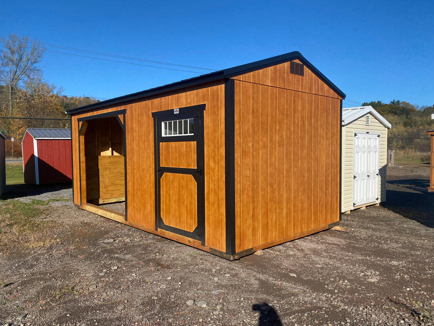 10X20 Animal Shelter 72651