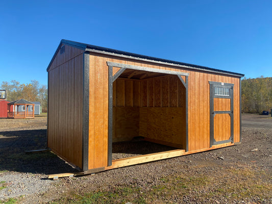 10X20 Animal Shelter 72651