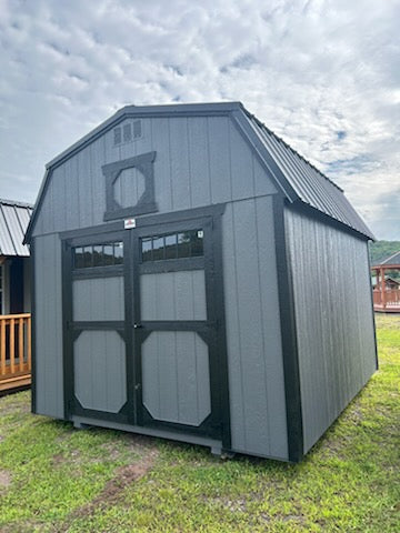 10x12 Lofted Barn C10844