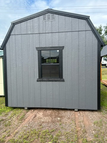 10x12 Lofted Barn C10844