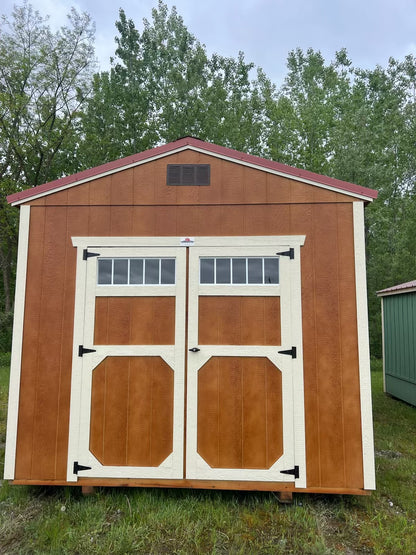 10x20 Utility Shed 72493