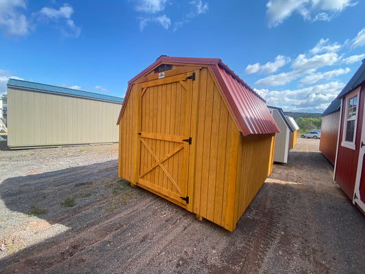 8x10 Mini Barn 71802