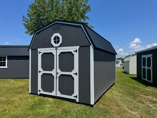 10x16 Lofted Barn C10699
