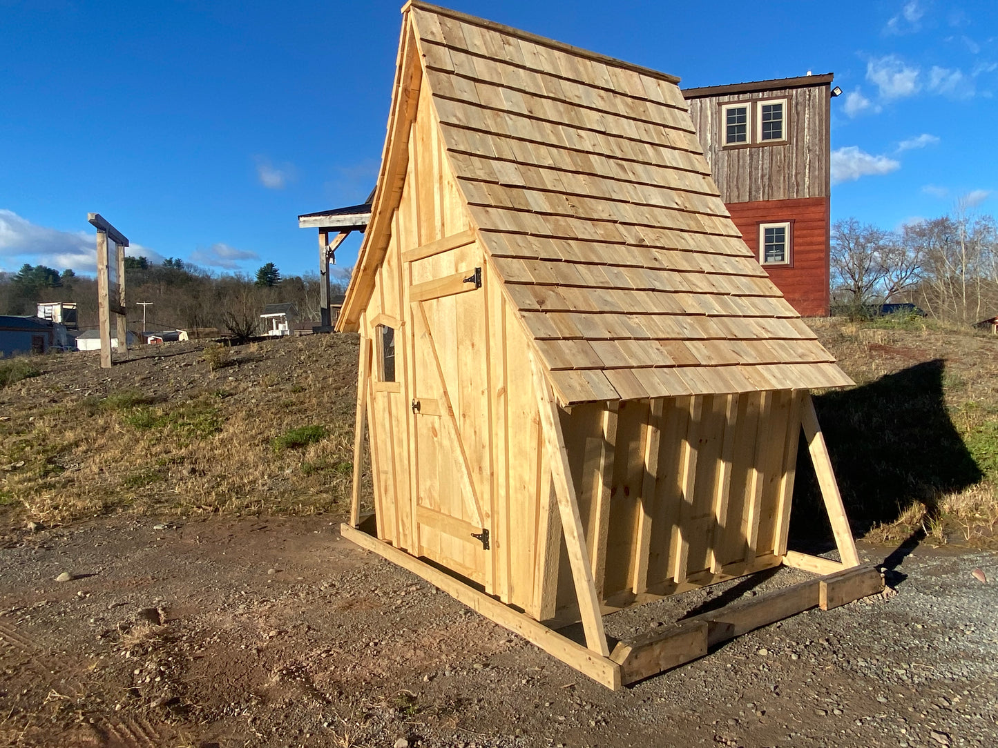 Dr. Seuss Shed