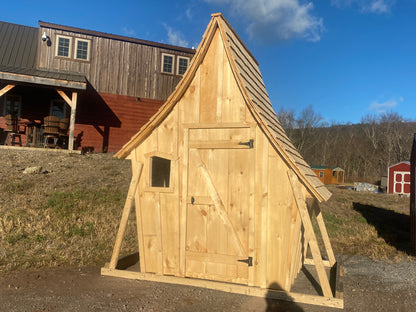 Dr. Seuss Shed