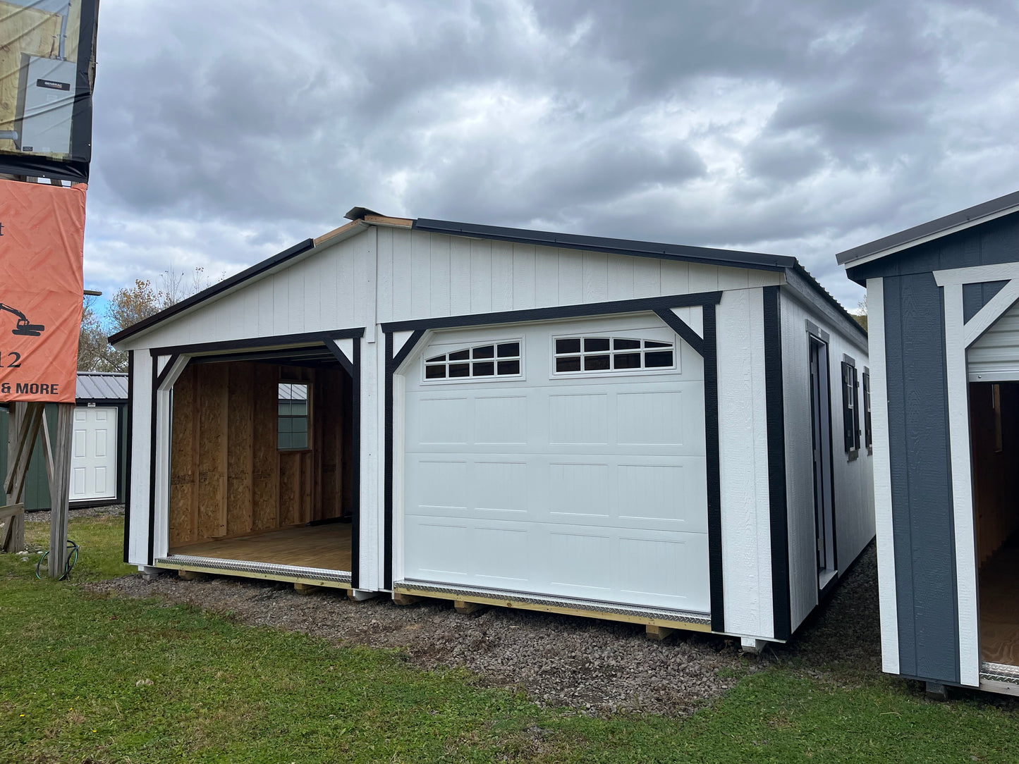 24x24 Doublewide 72743