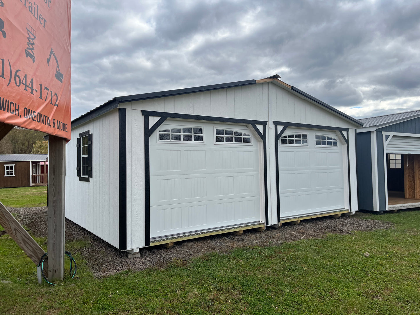 24x24 Doublewide 72743