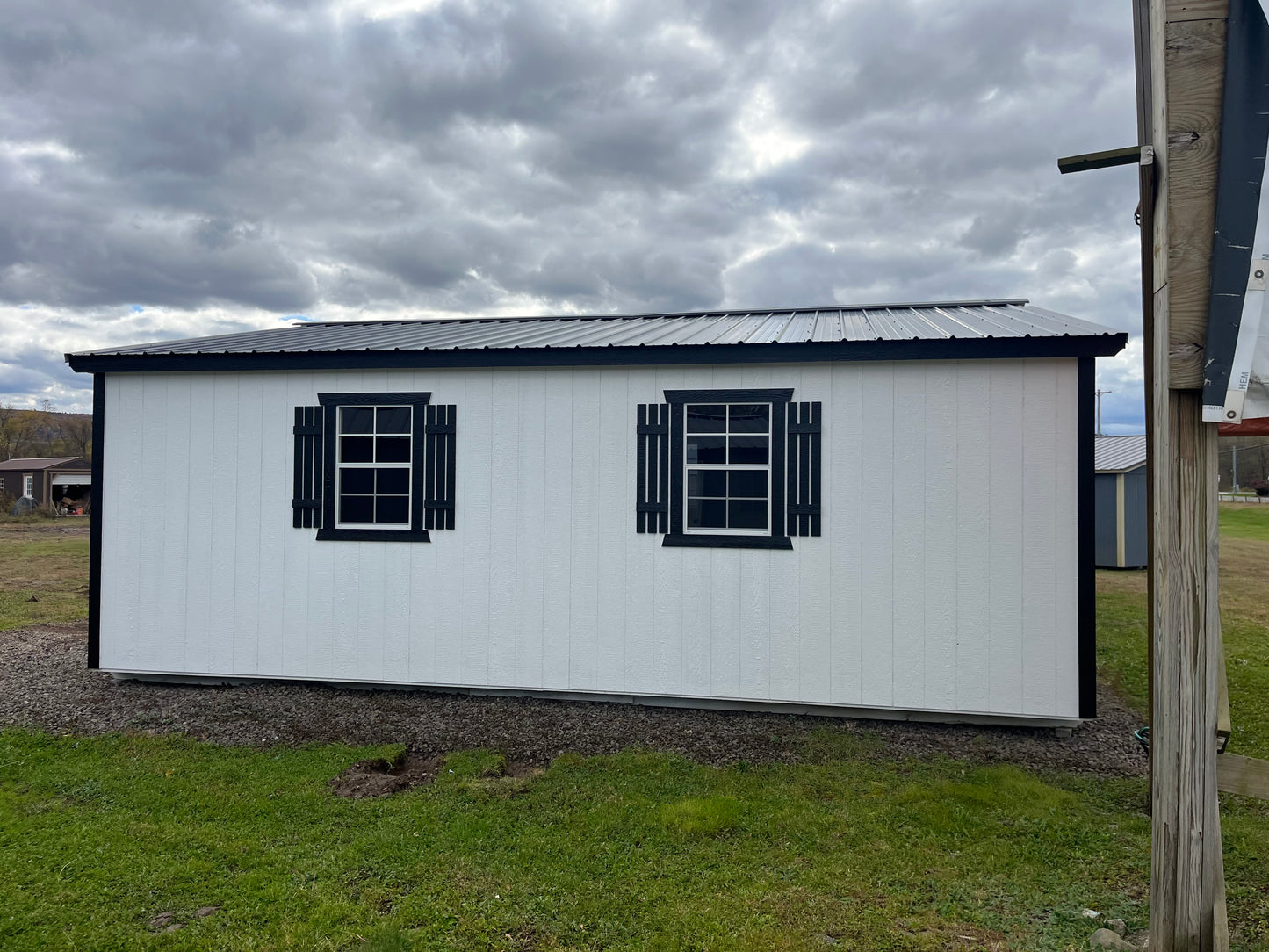 24x24 Doublewide 72743