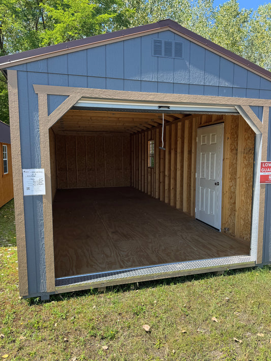 12x28 Utility Garage 72569