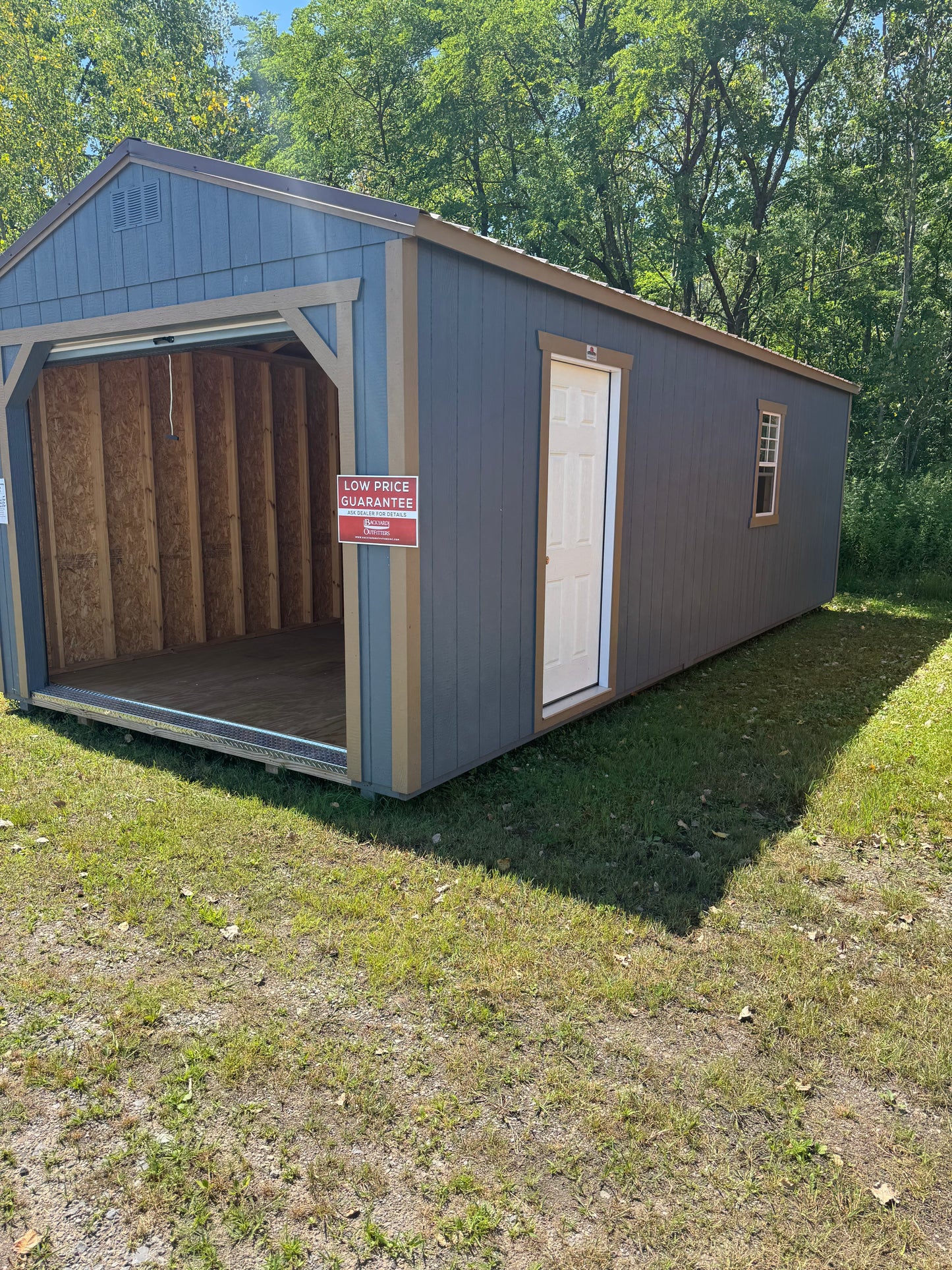 12x28 Utility Garage 72569