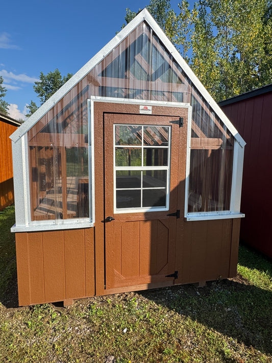 8x12 Greenhouse C10287