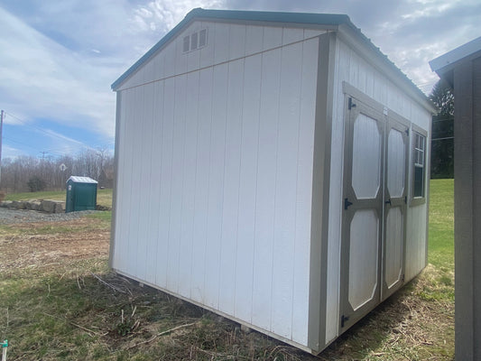 10x12 Utility Shed 65186