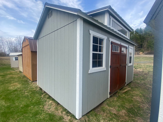 10x16 Utility Dormer 69771