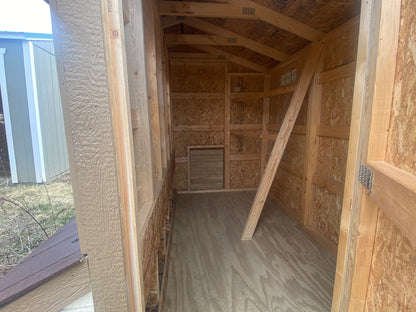 8x6 Chicken Coop 68407
