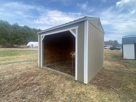 10x12 Animal Shelter 64093