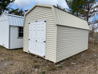10x16 Highside Barn 1221-0850