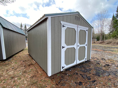 10x14 Utility Shed 70646