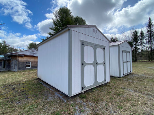 10x14 Utility Shed 70452