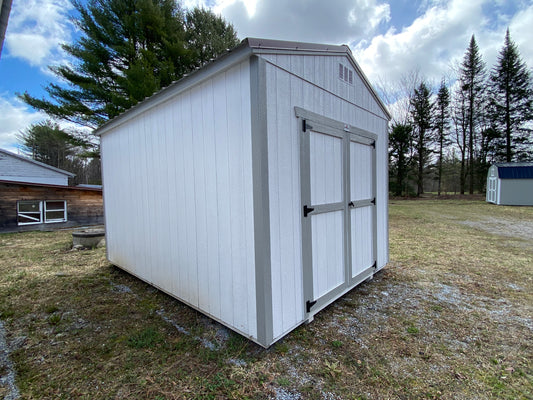 10x14 Utility Shed 70021