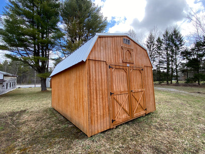 12x16 Lofted Barn 69069