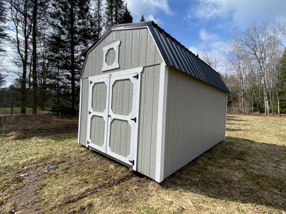 10x16 Lofted Barn 71972