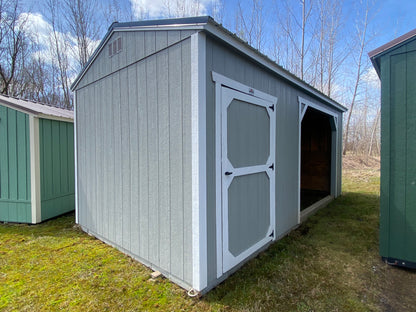 10x20 Animal Shelter 69935