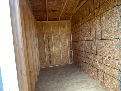 10x20 Animal Shelter 69935