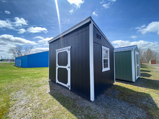 8x12 Sloped Shed 83618