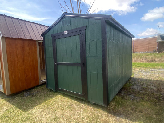 8x12 Economy Shed 72308