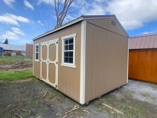 12x16 Side Utility 71601