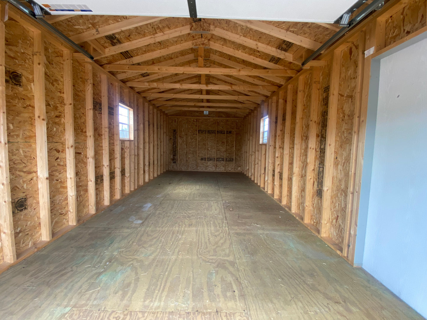 12x26 Garage 0381