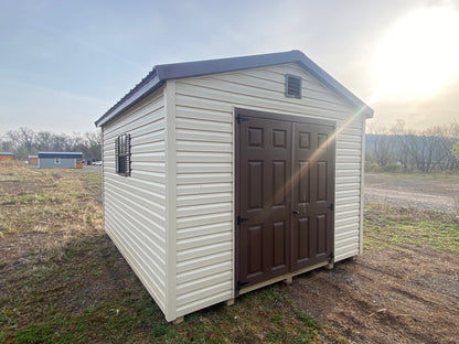 10x12 Workshop Used 0522