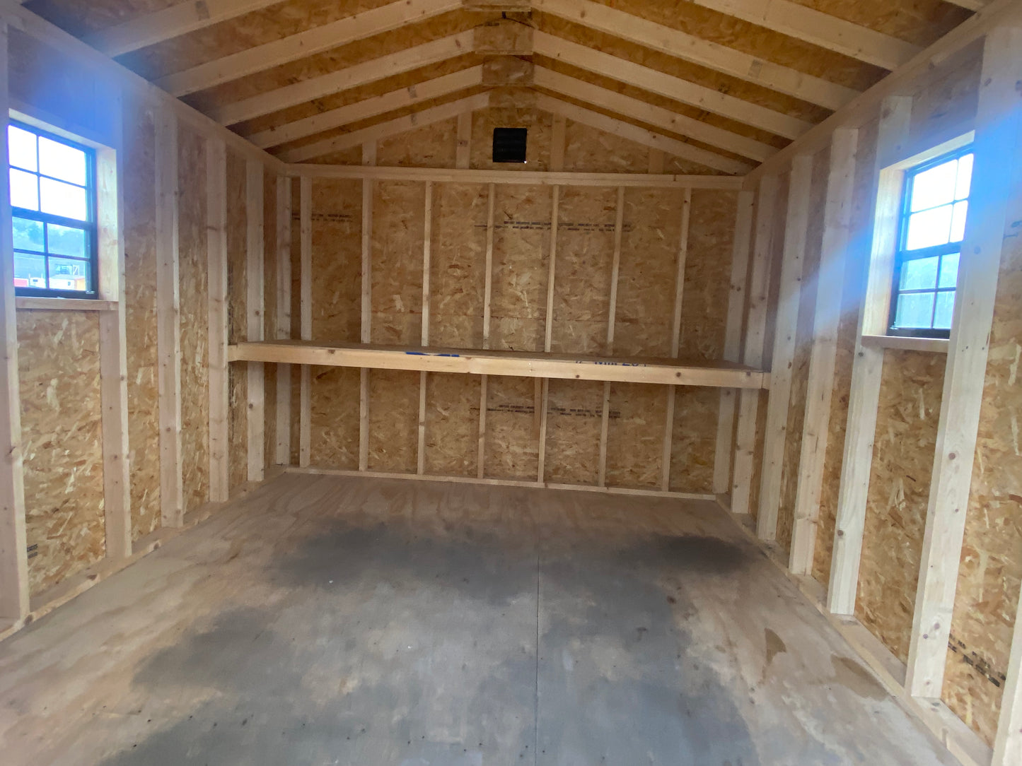 10x12 Workshop Used 0522