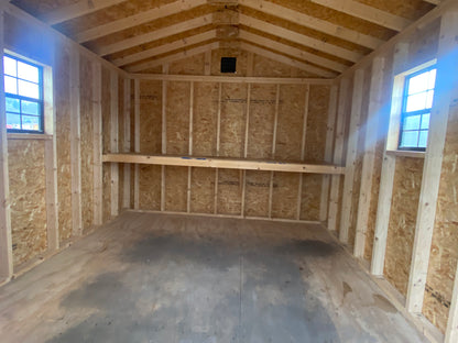 10x12 Workshop Used 0522