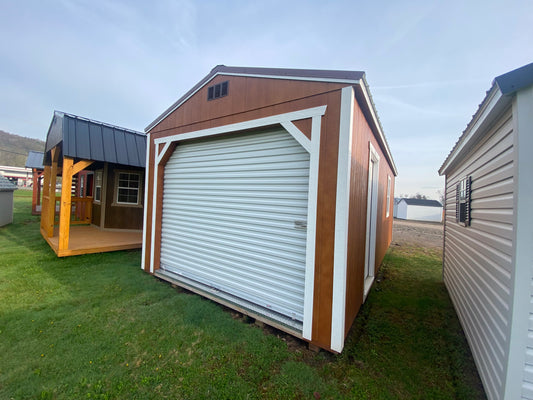 12x24 Utility Garage 70998